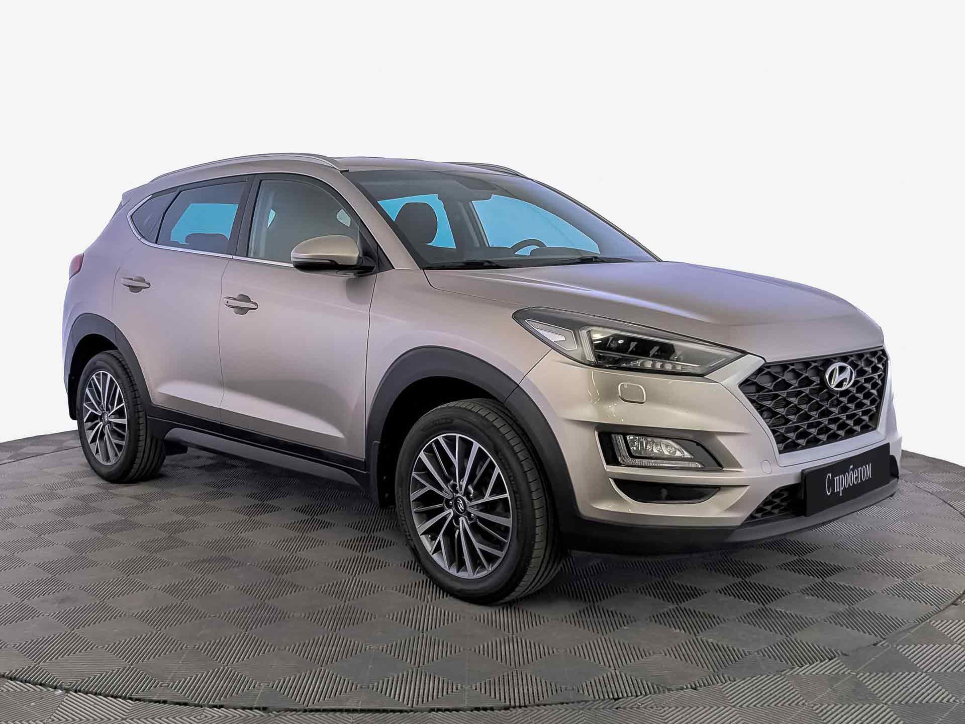 Hyundai Tucson#80994