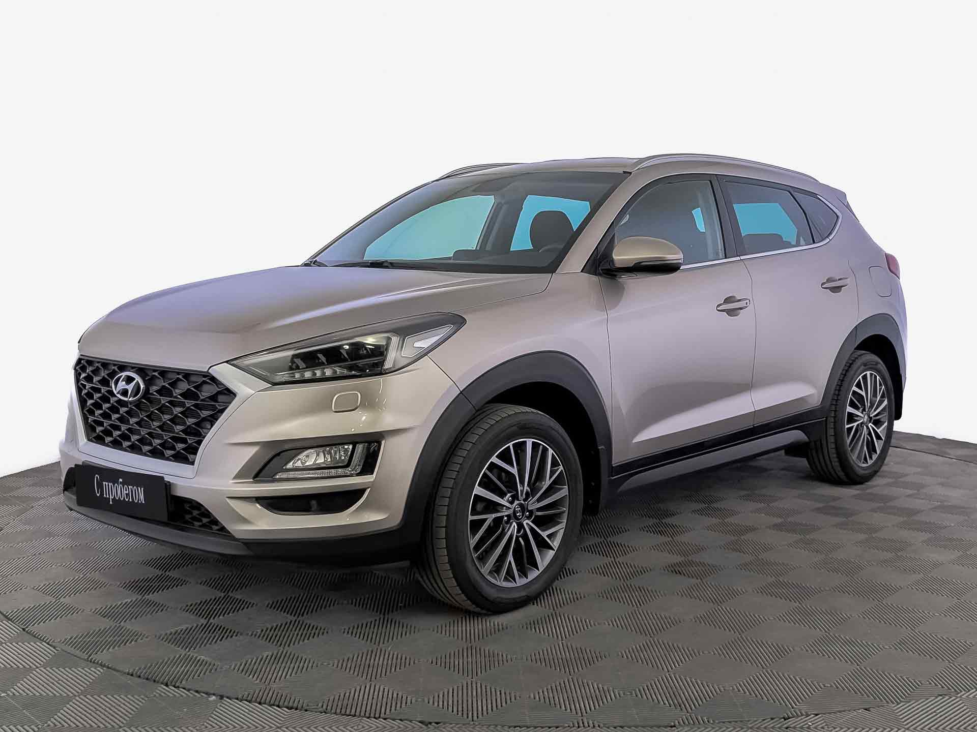 Hyundai Tucson#80996