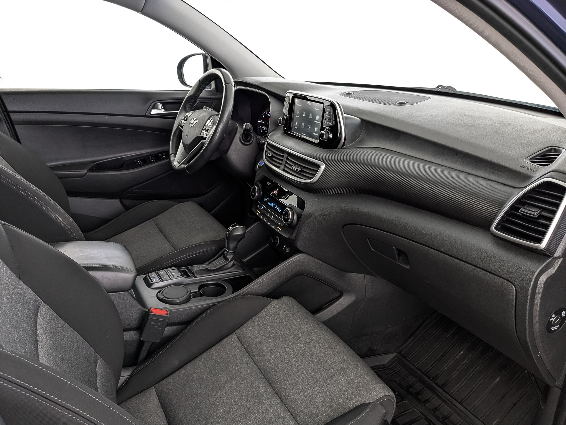 Hyundai Tucson#81001