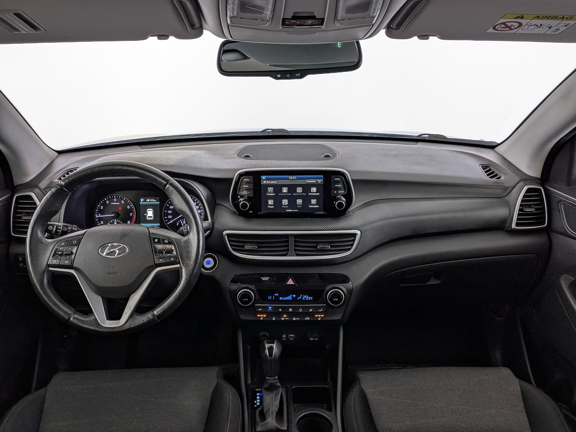 Hyundai Tucson#81002
