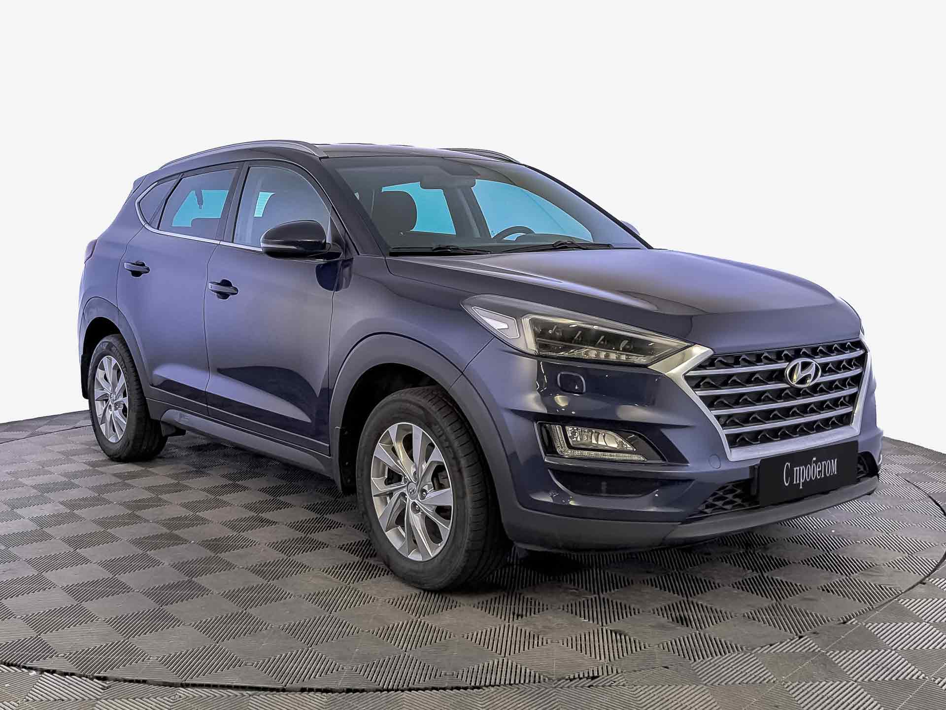 Hyundai Tucson#81003