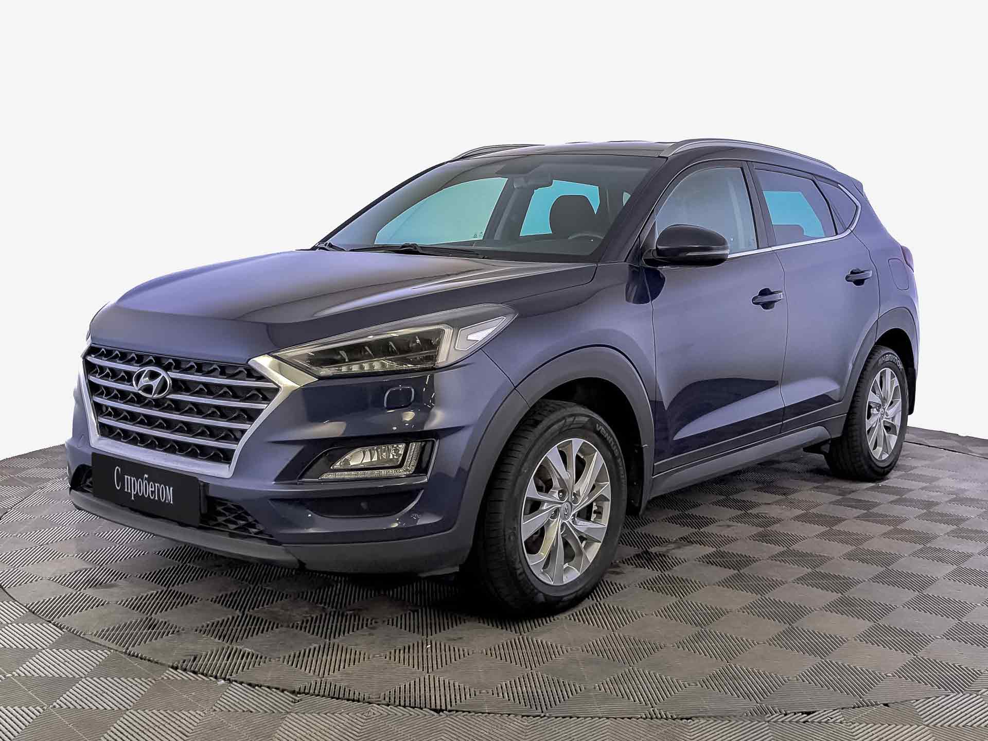 Hyundai Tucson#81005