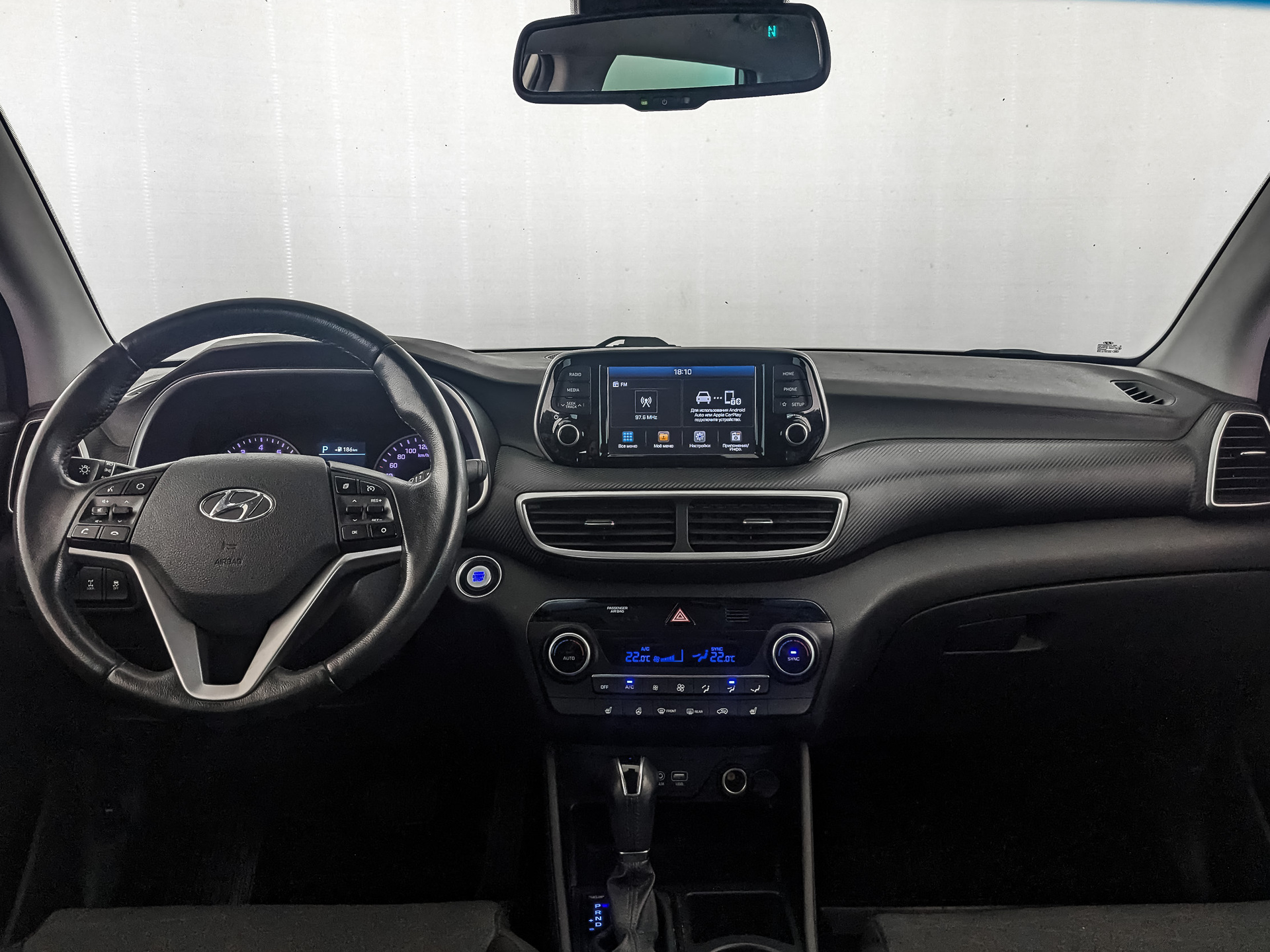 Hyundai Tucson#81010