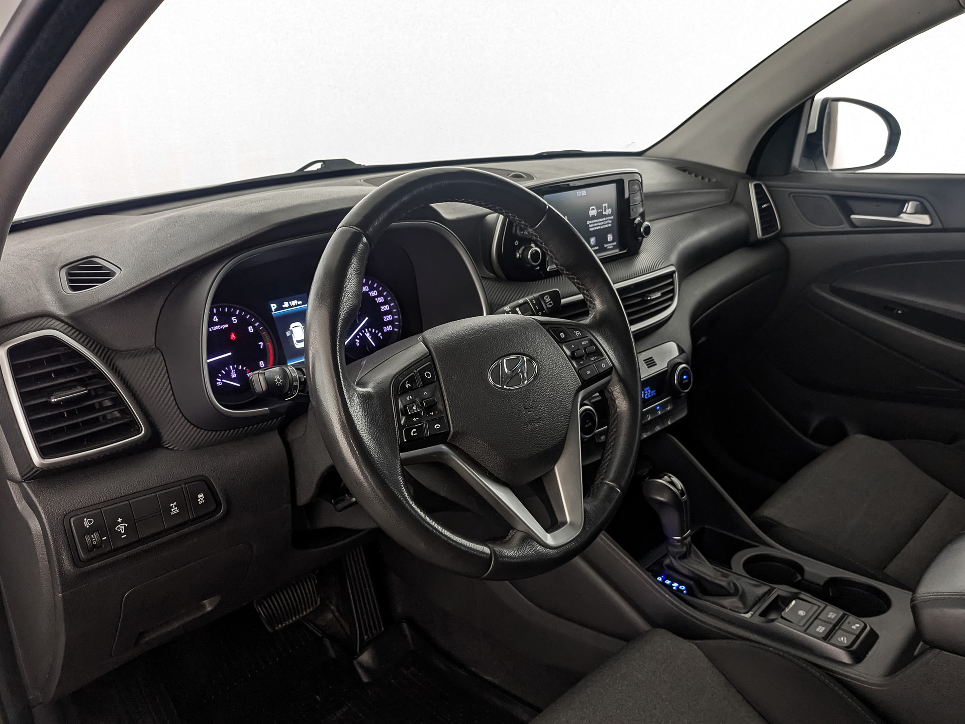 Hyundai Tucson#81011