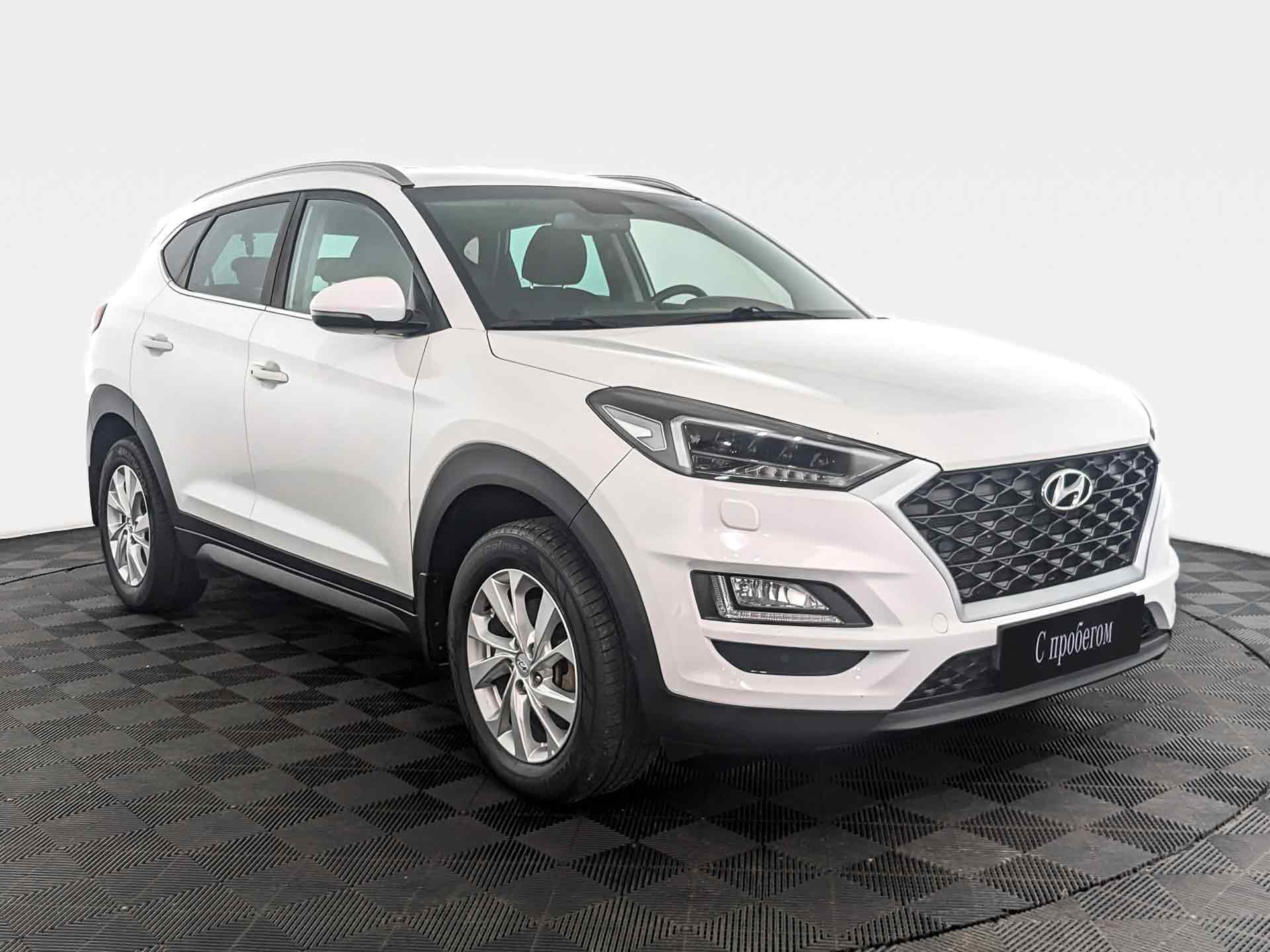 Hyundai Tucson#81012