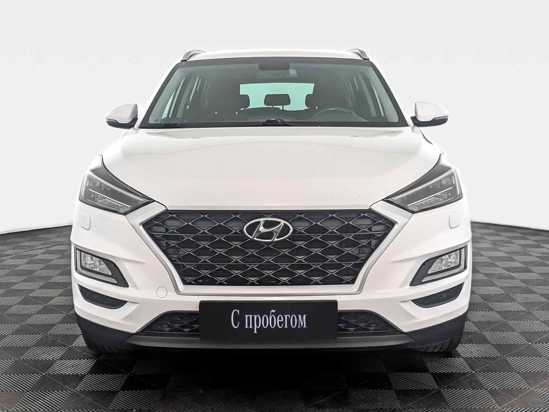 Hyundai Tucson#81013