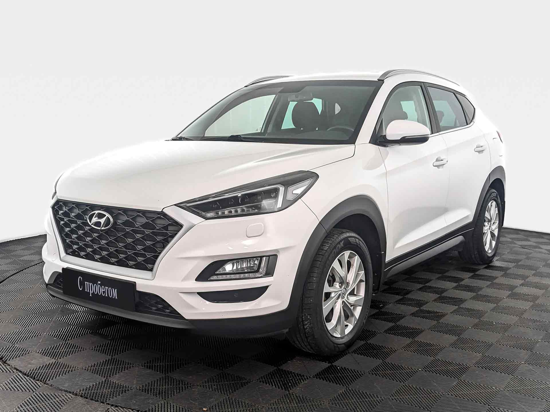 Hyundai Tucson#81014