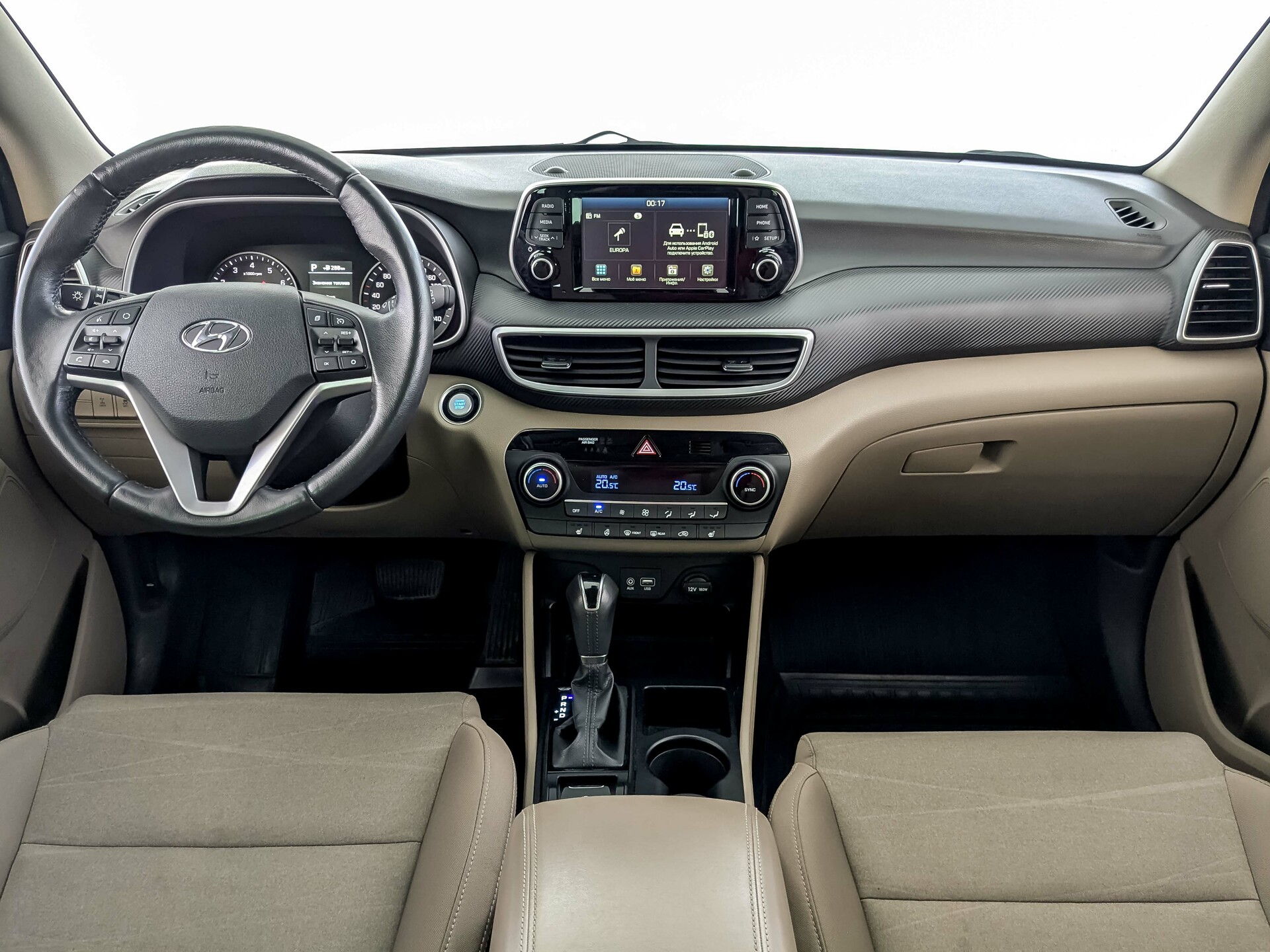 Hyundai Tucson#81019