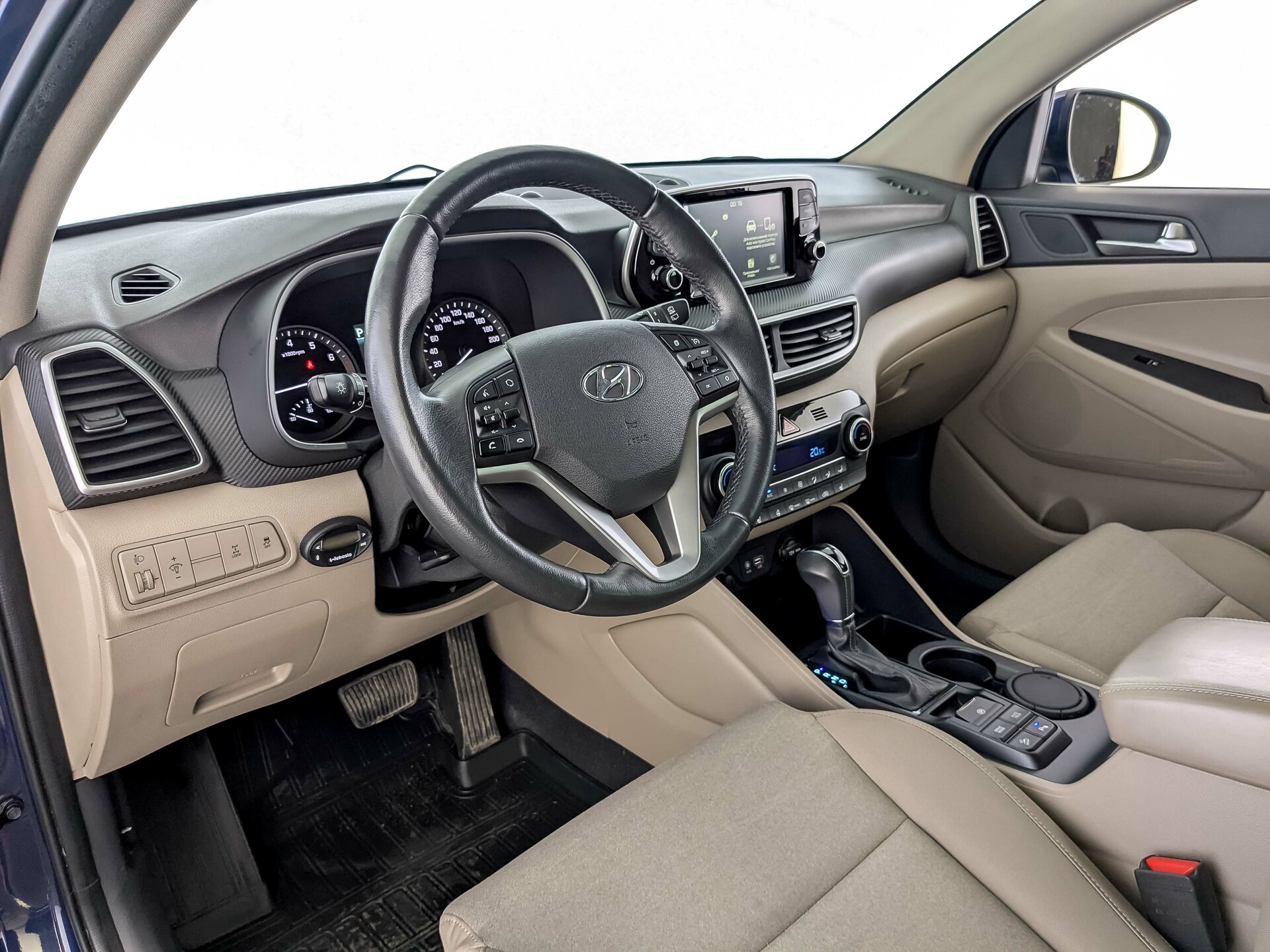 Hyundai Tucson#81020
