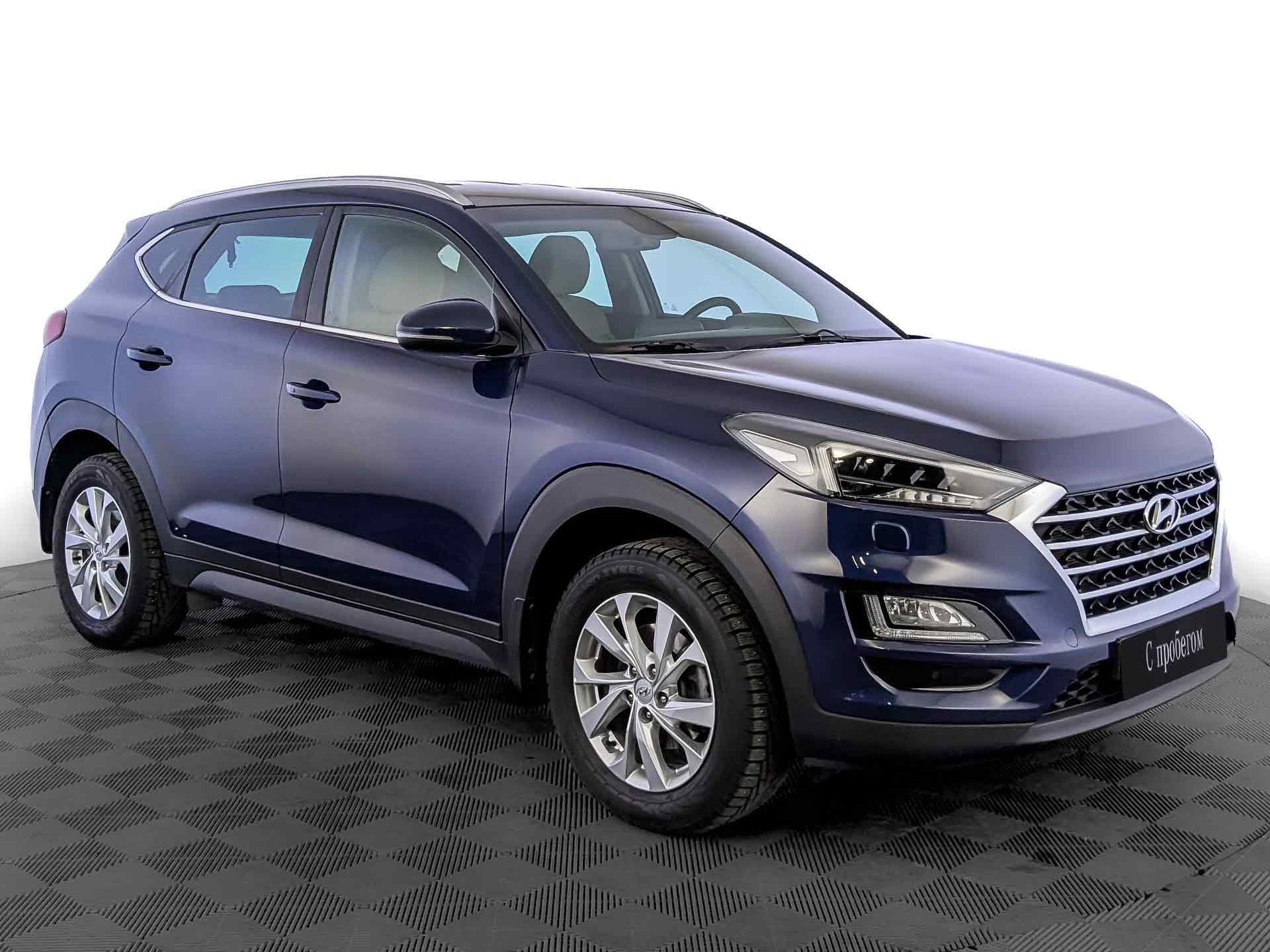 Hyundai Tucson#81021