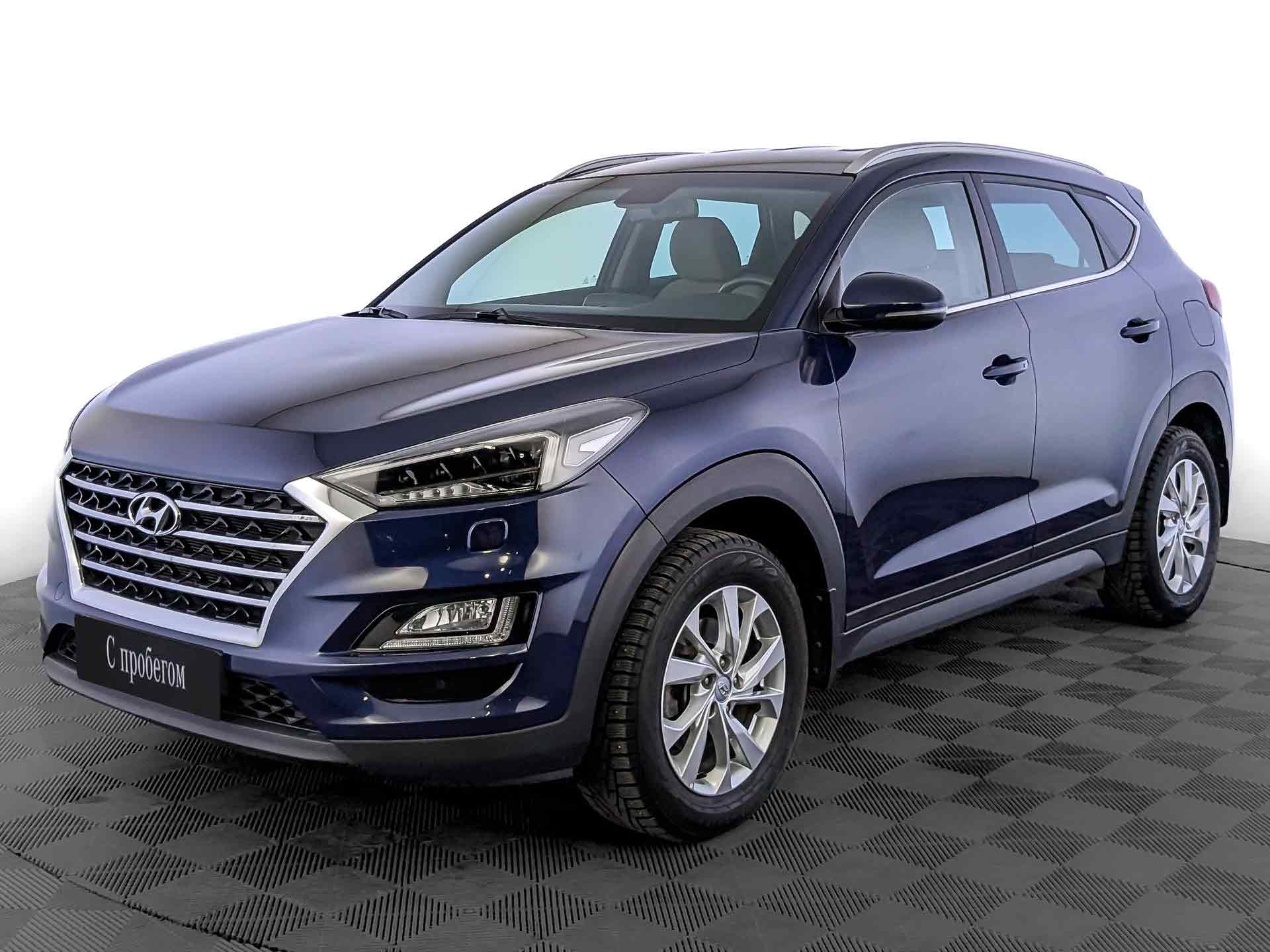 Hyundai Tucson#81023