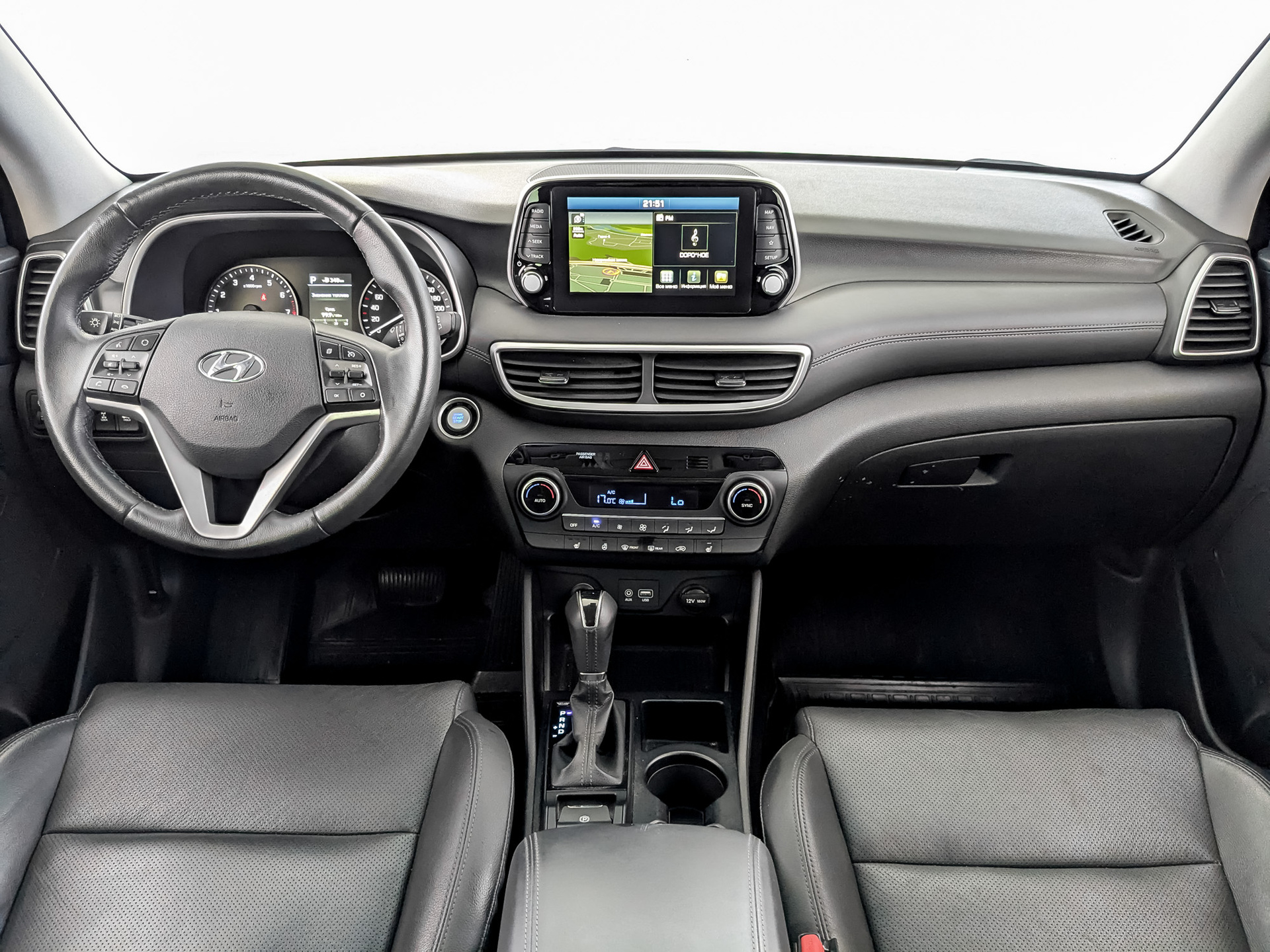 Hyundai Tucson#81028