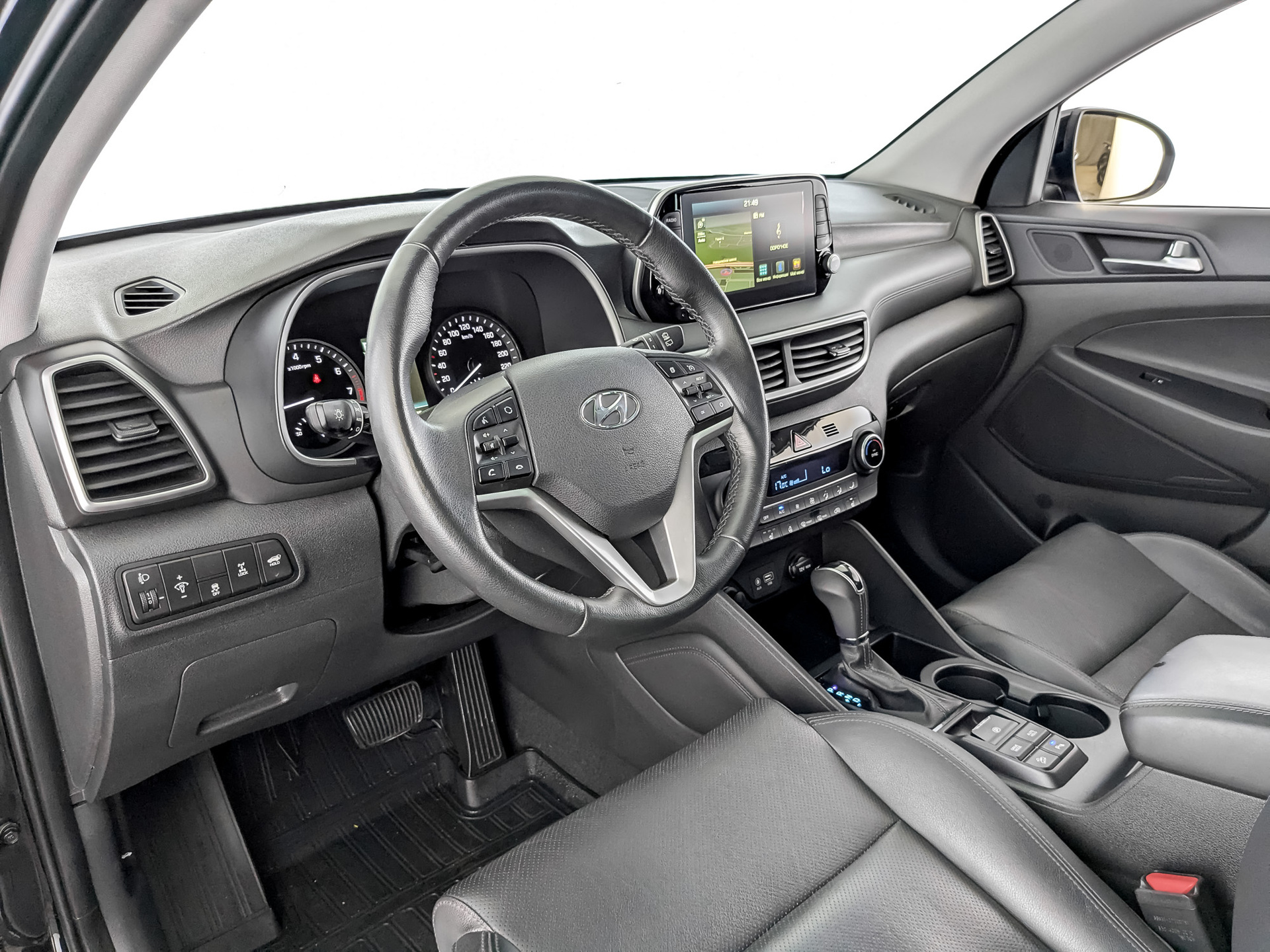 Hyundai Tucson#81029