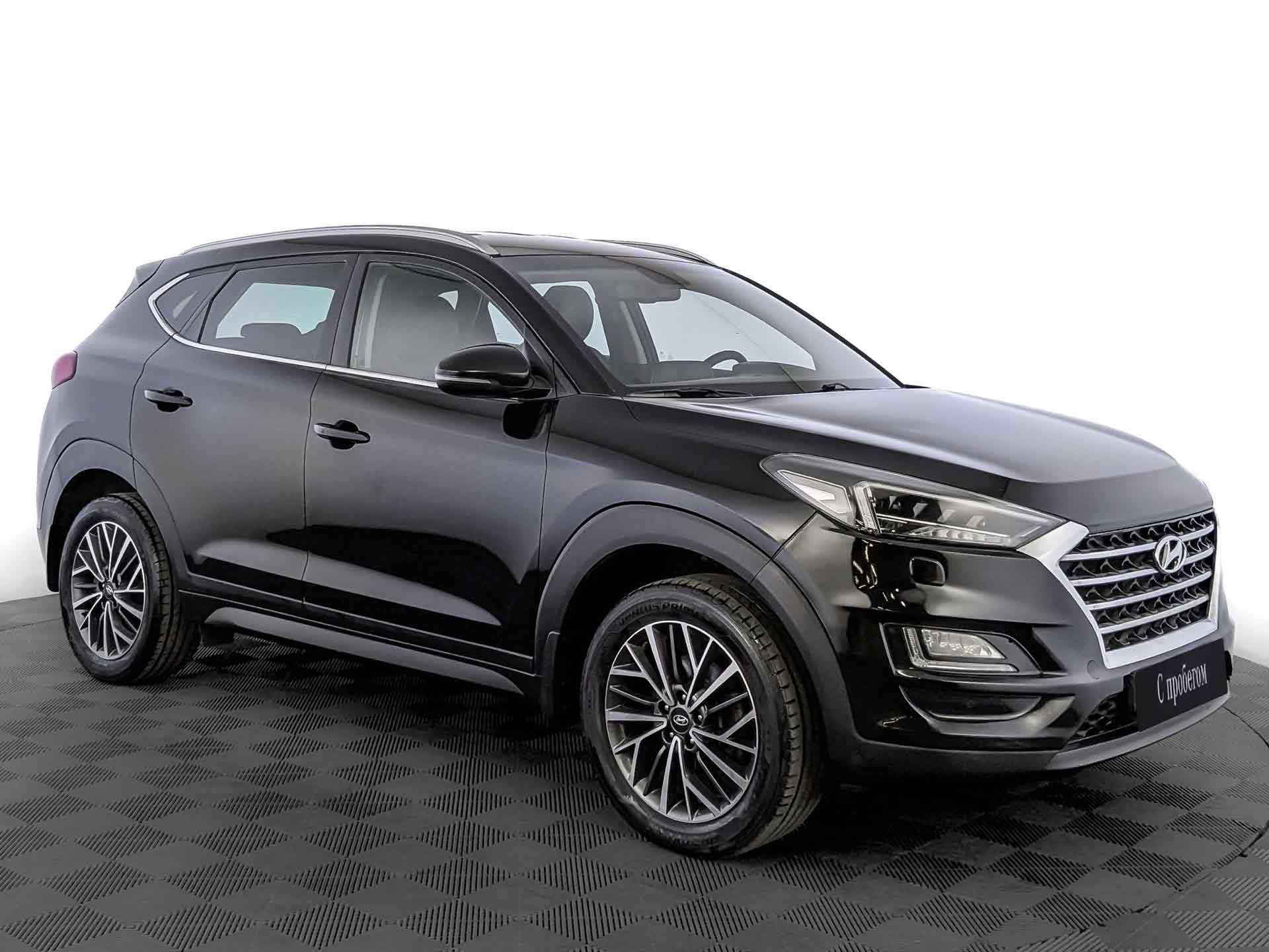 Hyundai Tucson#81030