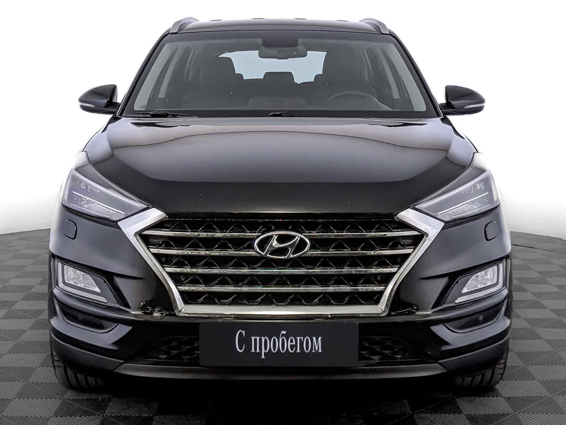 Hyundai Tucson#81031
