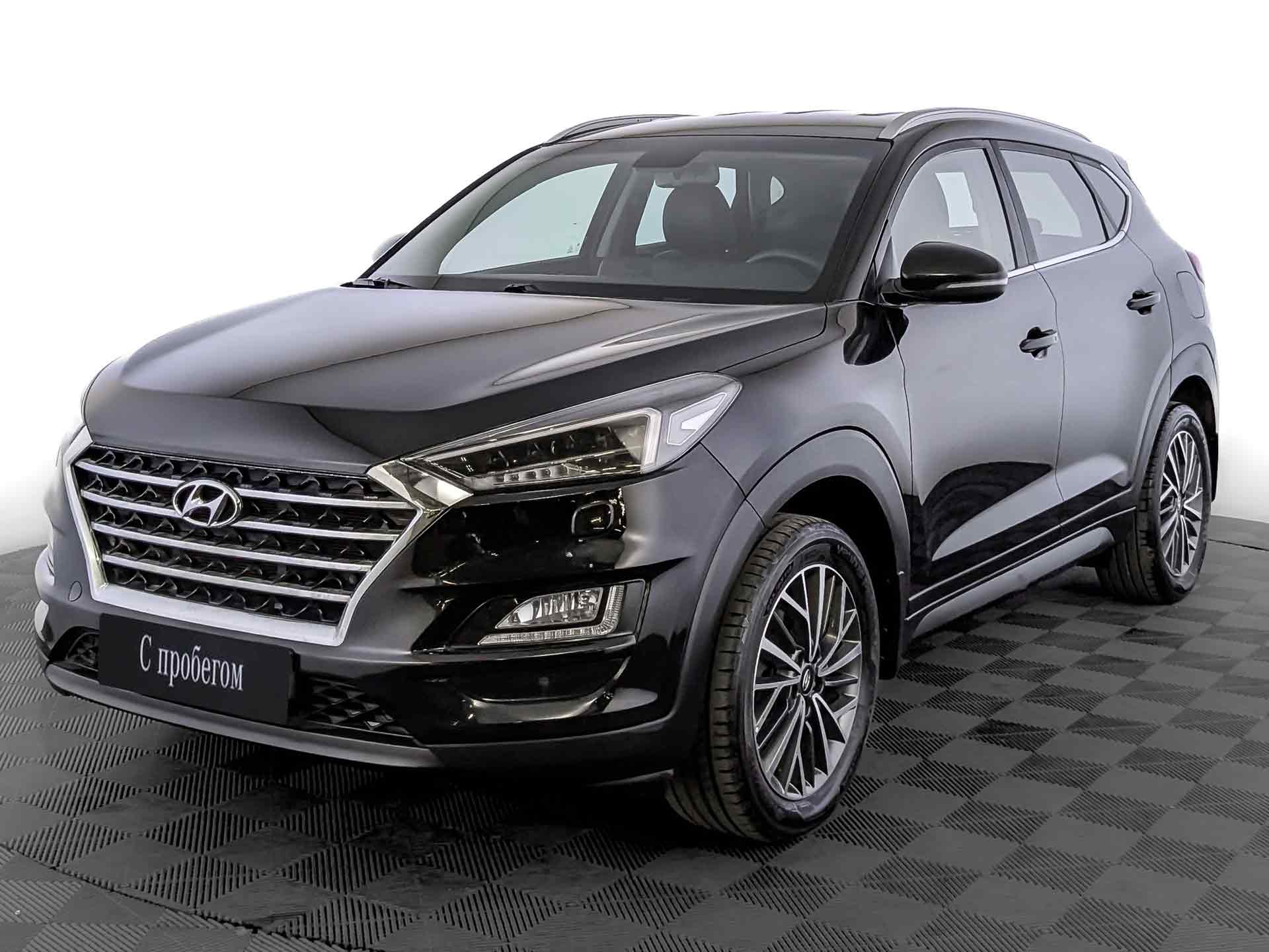 Hyundai Tucson#81032