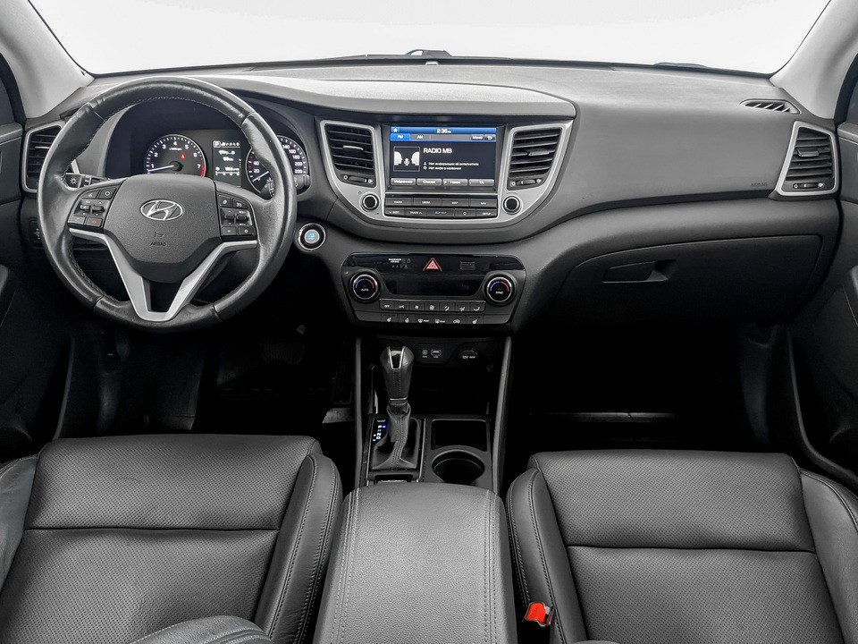 Hyundai Tucson#8908