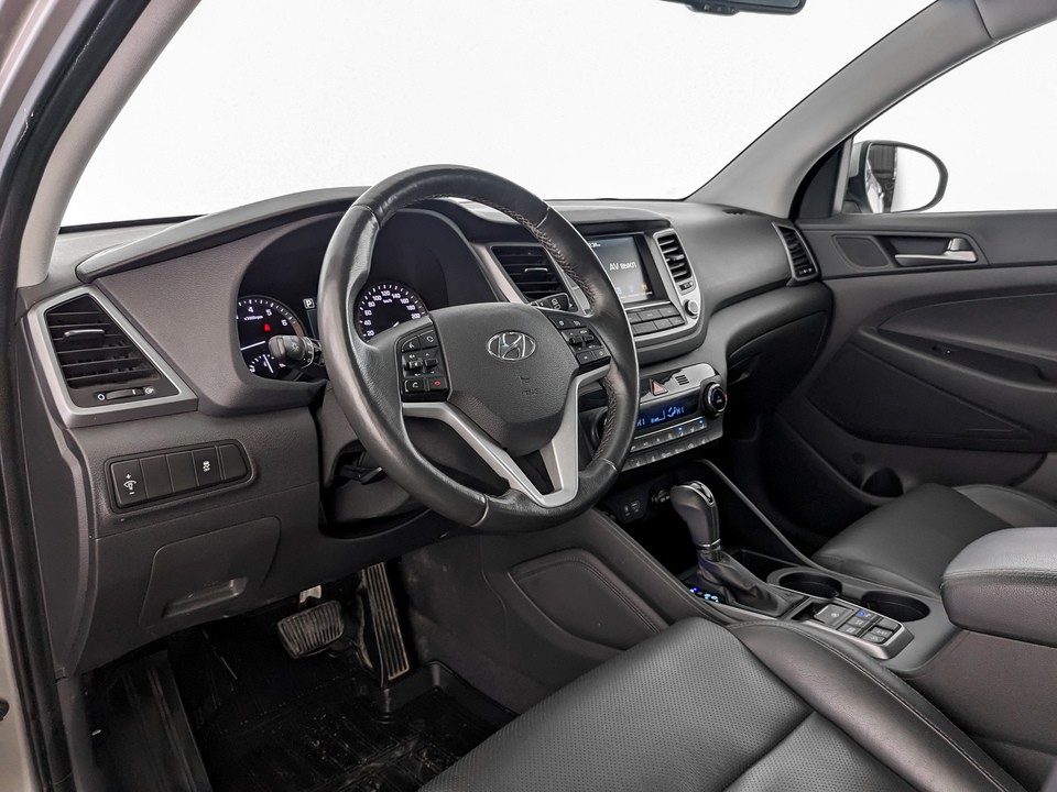 Hyundai Tucson#8909