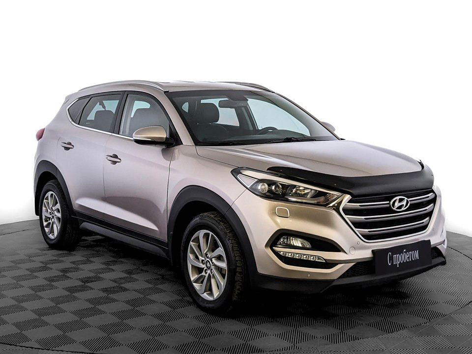 Hyundai Tucson#8910