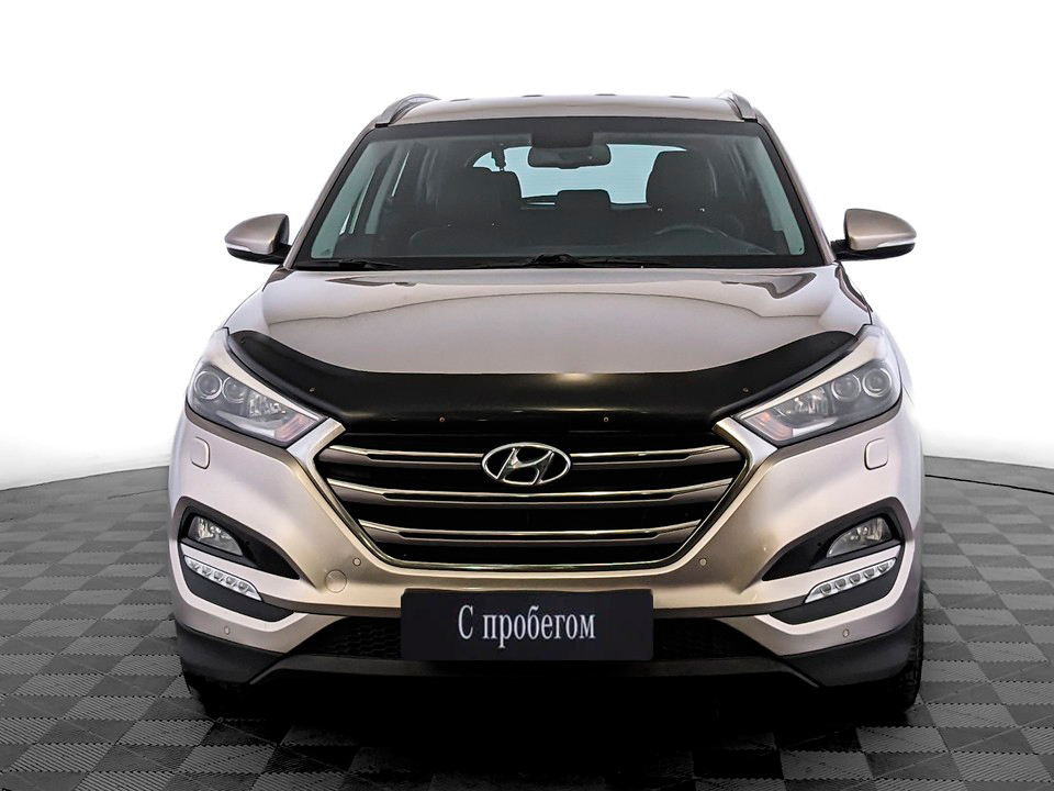 Hyundai Tucson#8911
