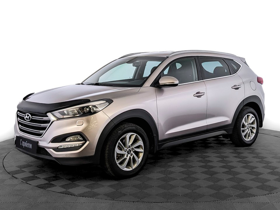 Hyundai Tucson#8912