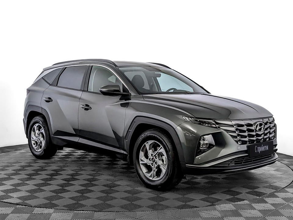 Hyundai Tucson#8922