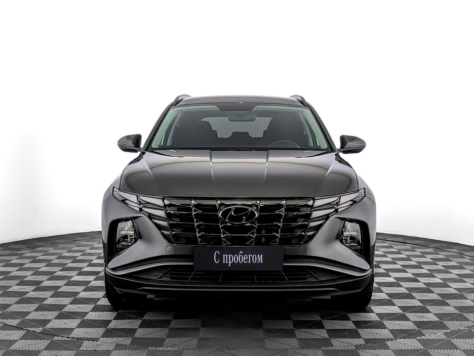 Hyundai Tucson#8923