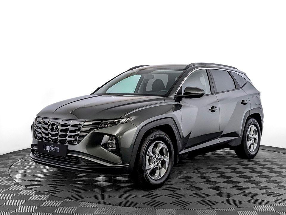 Hyundai Tucson#8924