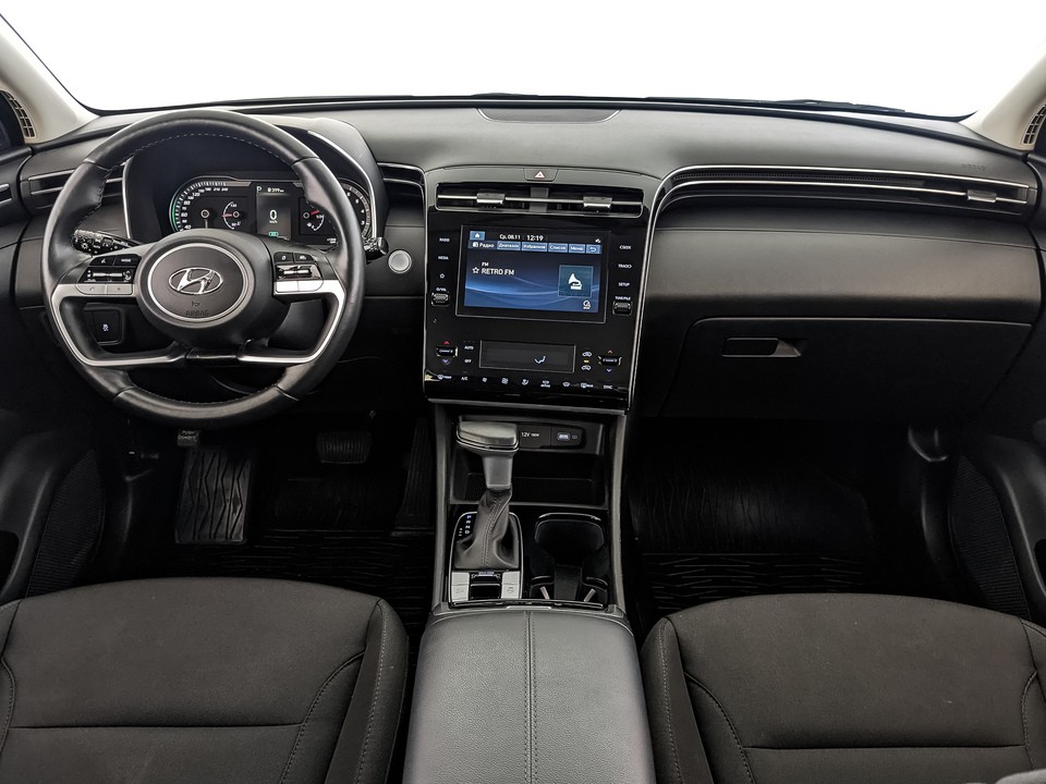 Hyundai Tucson#8932
