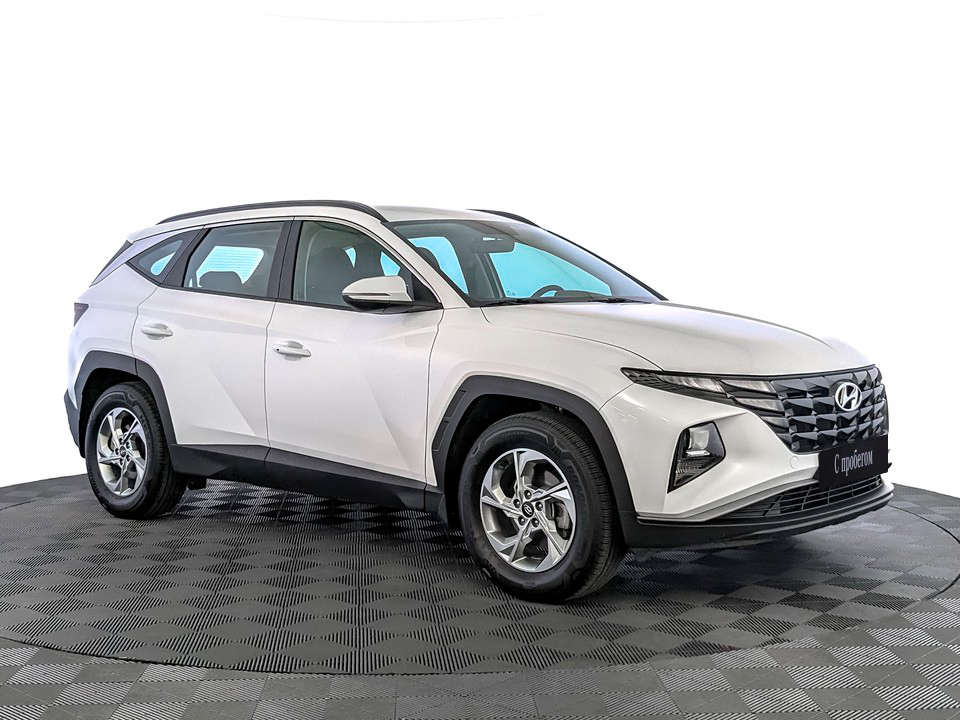 Hyundai Tucson#8934