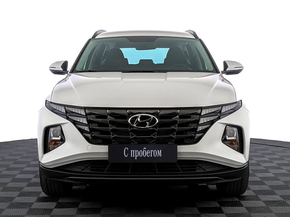 Hyundai Tucson#8935