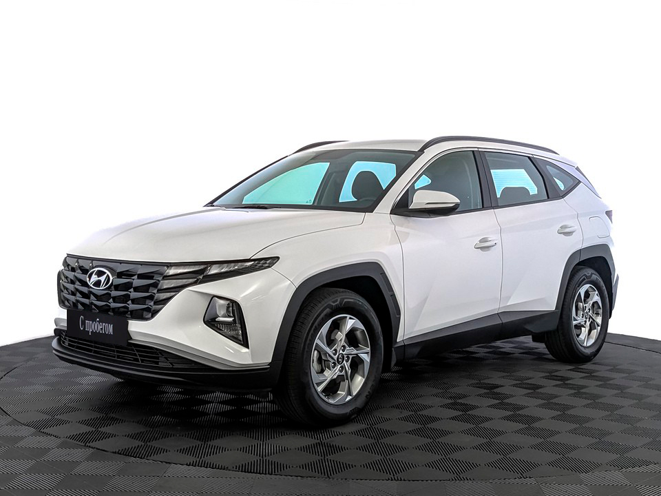 Hyundai Tucson#8936