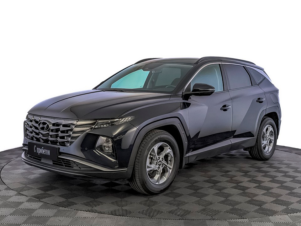 Hyundai Tucson#8948