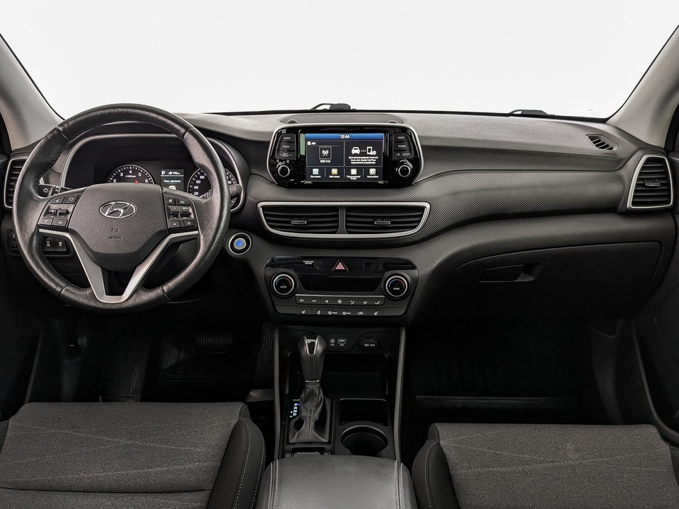 Hyundai Tucson#8955