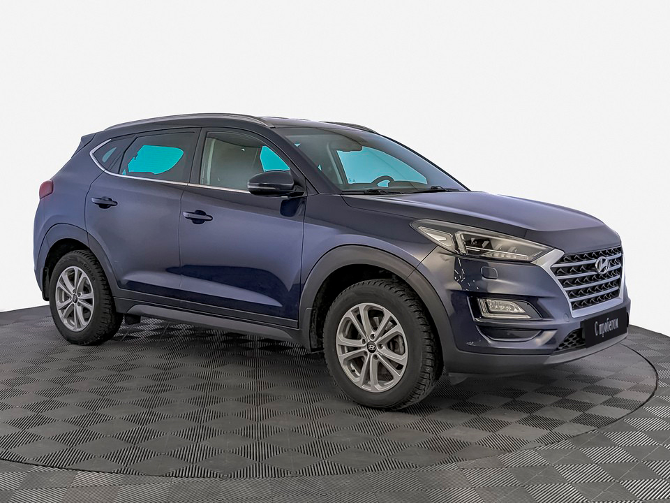 Hyundai Tucson#8957