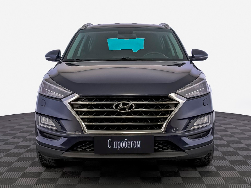 Hyundai Tucson#8958