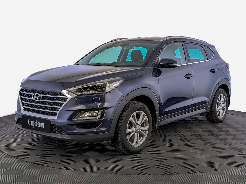 Hyundai Tucson#8959