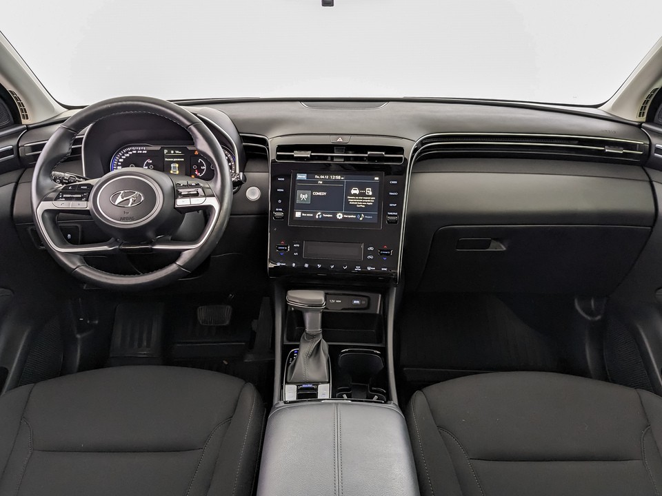 Hyundai Tucson#9017