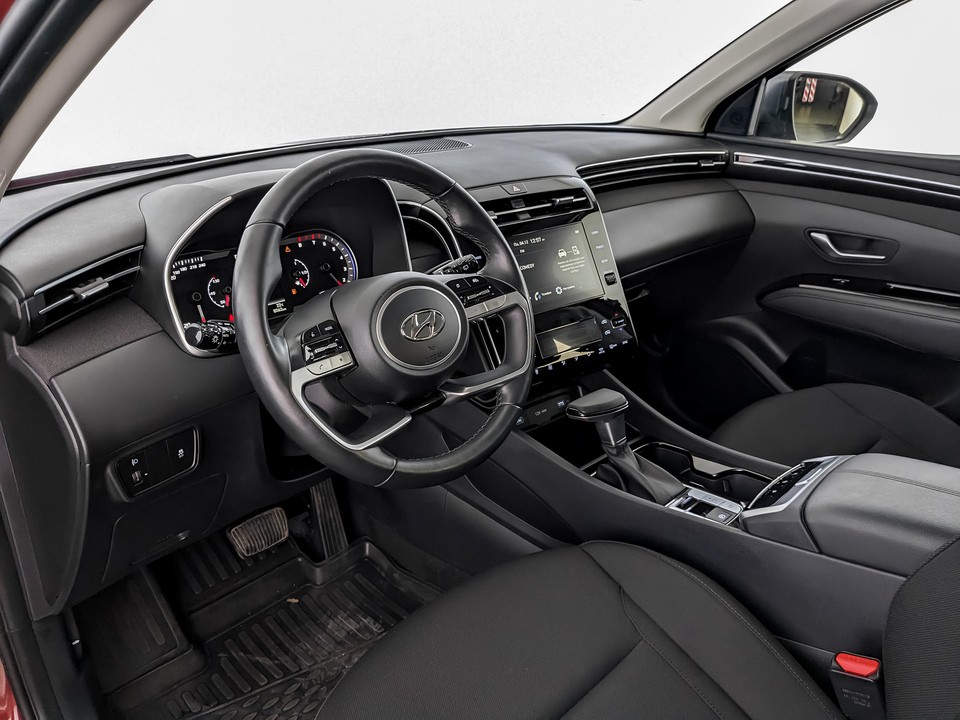 Hyundai Tucson#9018