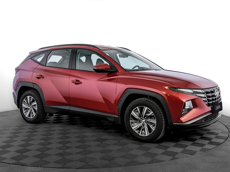 Hyundai Tucson#9019