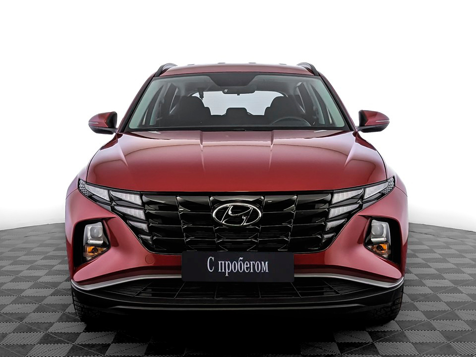 Hyundai Tucson#9020