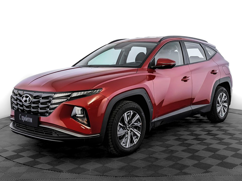 Hyundai Tucson#9021