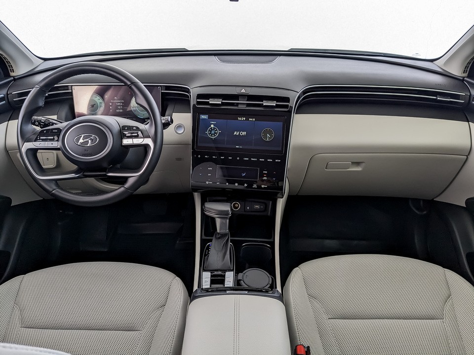 Hyundai Tucson#9069