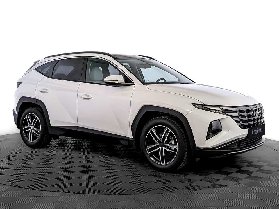 Hyundai Tucson#9071