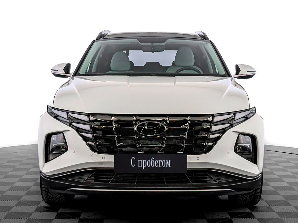 Hyundai Tucson#9072