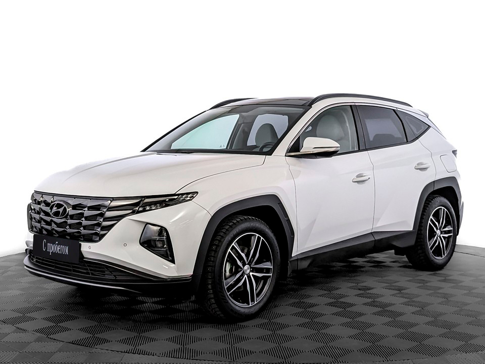 Hyundai Tucson#9073