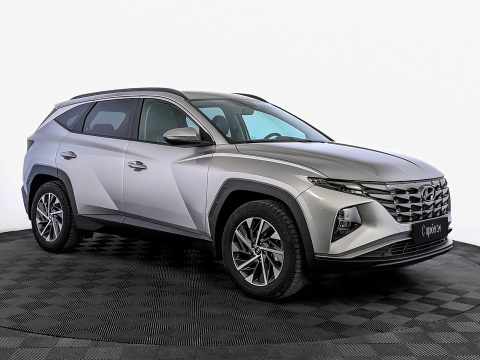 Hyundai Tucson#9083