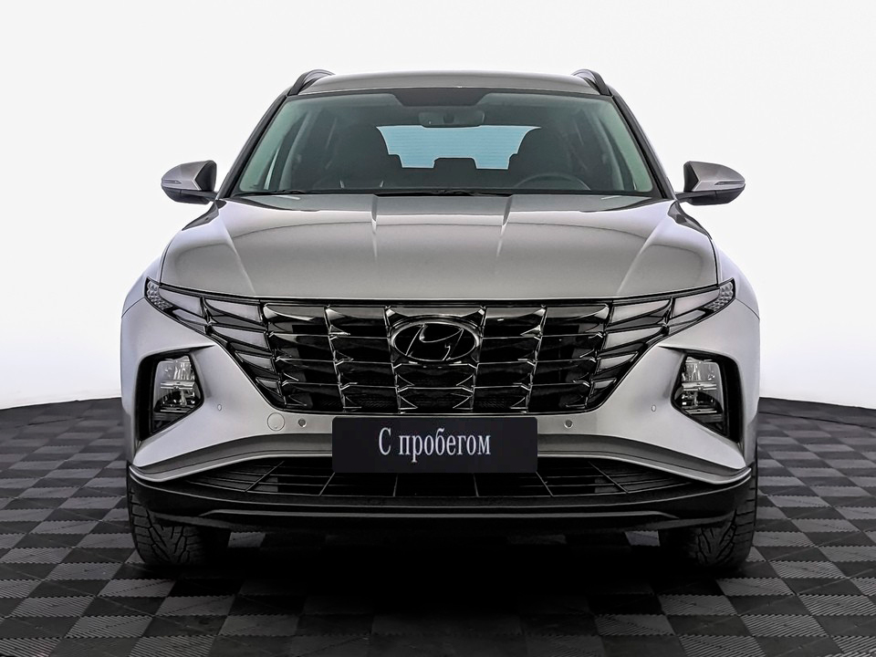 Hyundai Tucson#9084