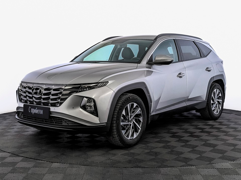 Hyundai Tucson#9085