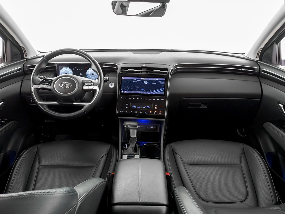 Hyundai Tucson#9093